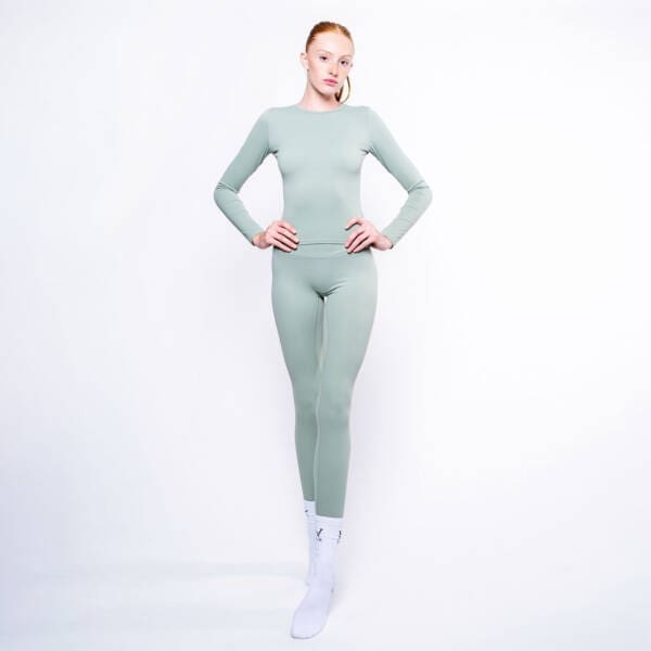 Flex Leggings Frosted Sage
