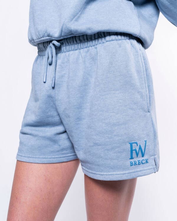 Snuggle Shorts Winter Denim