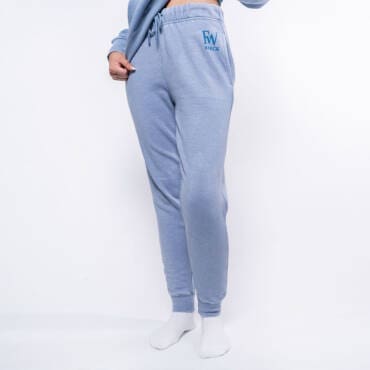 Snuggle Joggers Winter Denim