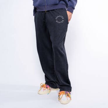 Snow Fade Pants Timber Black