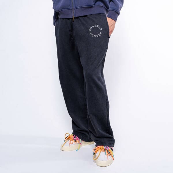 Snow Fade Pants Timber Black