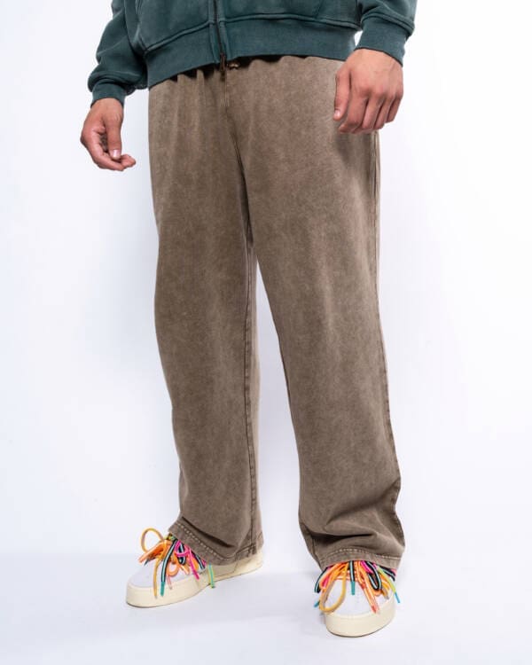 Snow Fade Pants Summit Stone