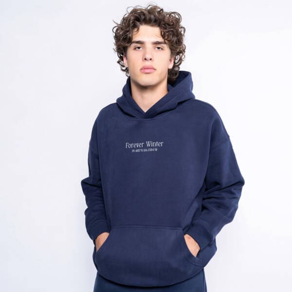 Forever Cozy Hoodie Twilight