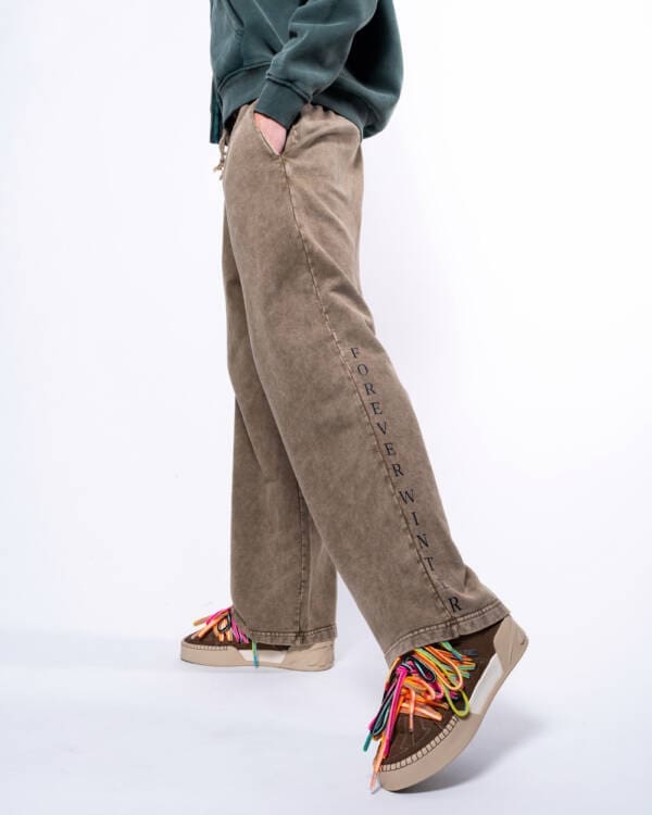 Snow Fade Pants Summit Stone