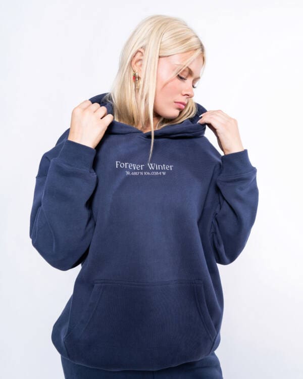 Forever Cozy Hoodie Twilight