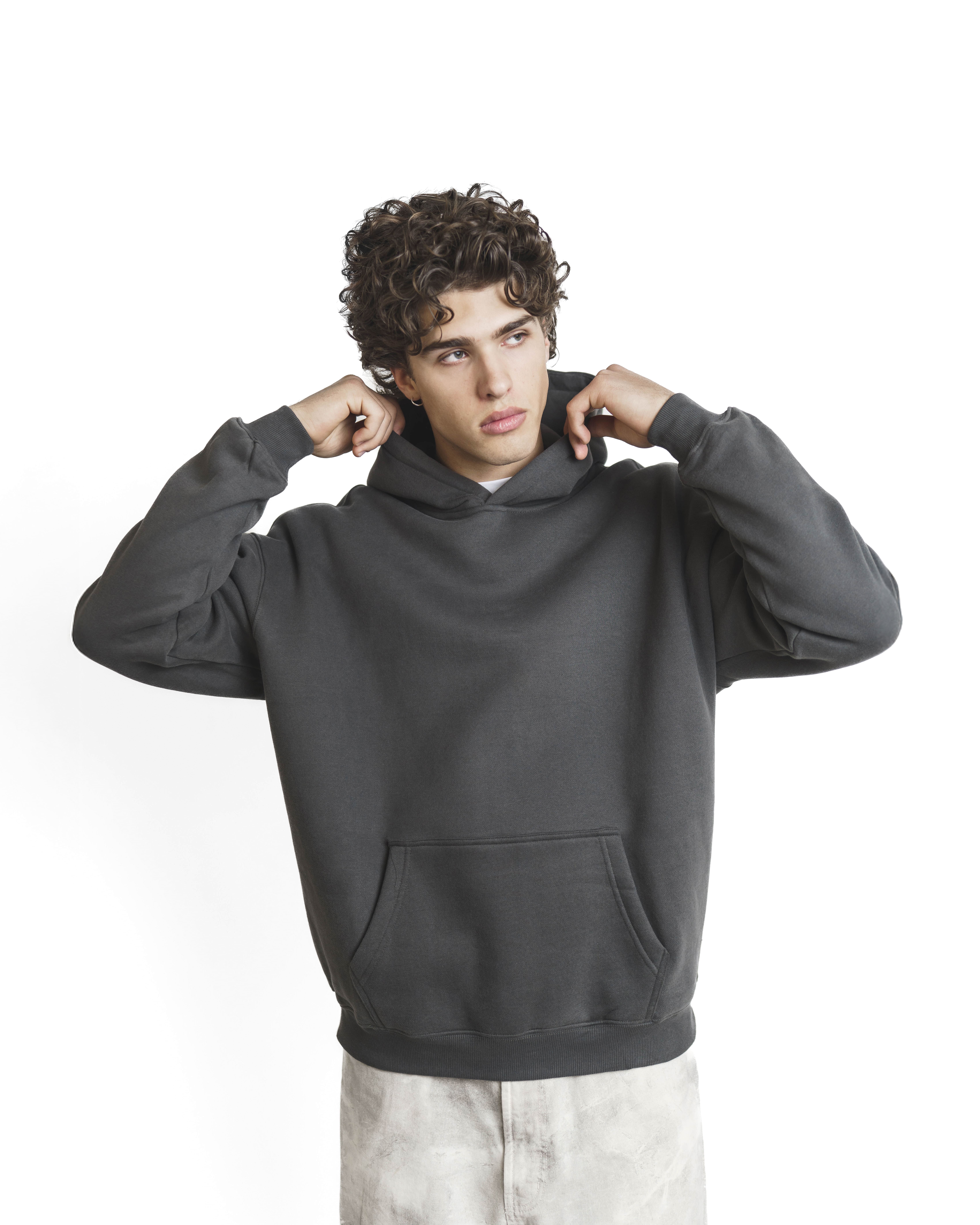 Forever Cozy Hoodie Storm Slate