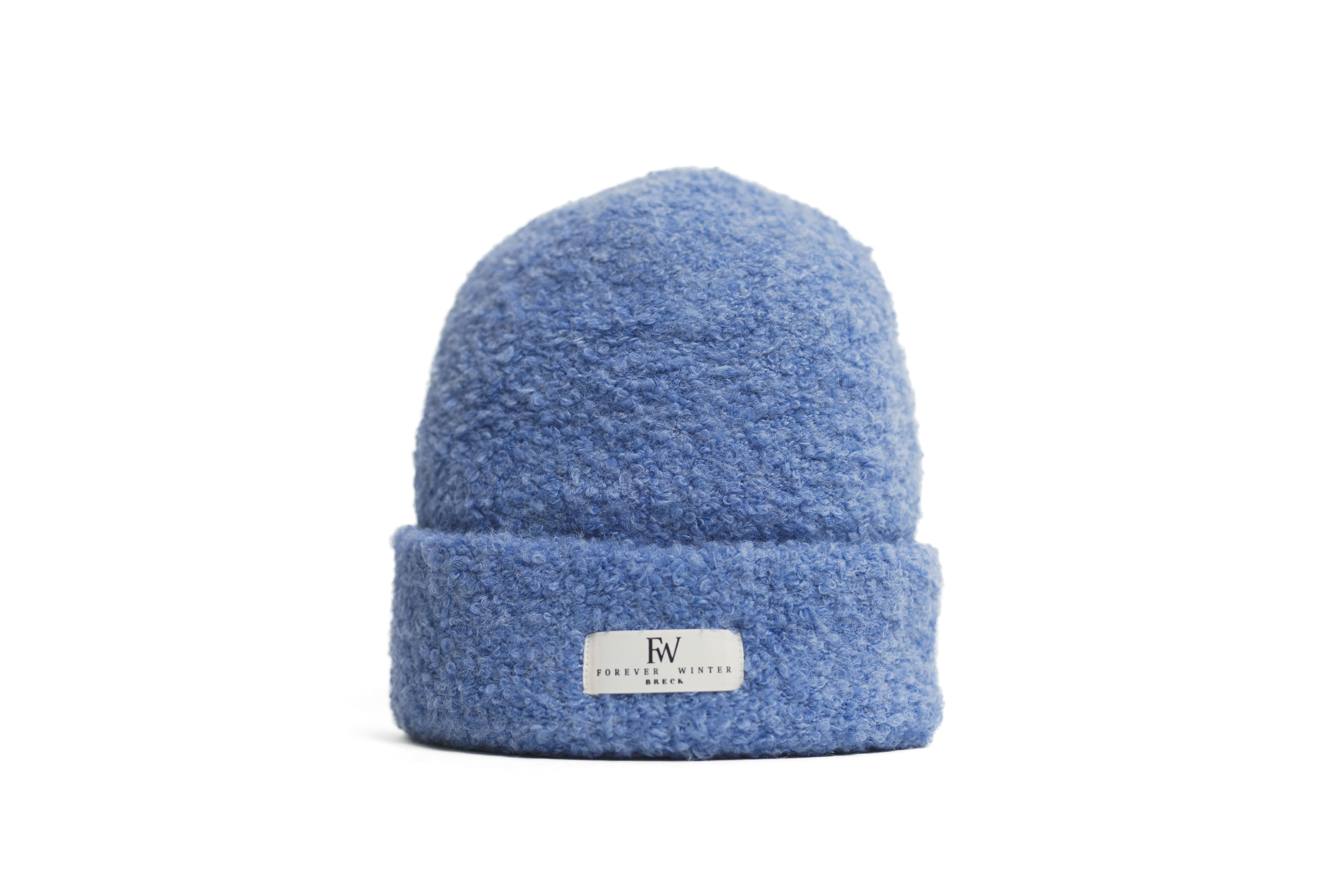 Blizzard Beanie Glacier Blue