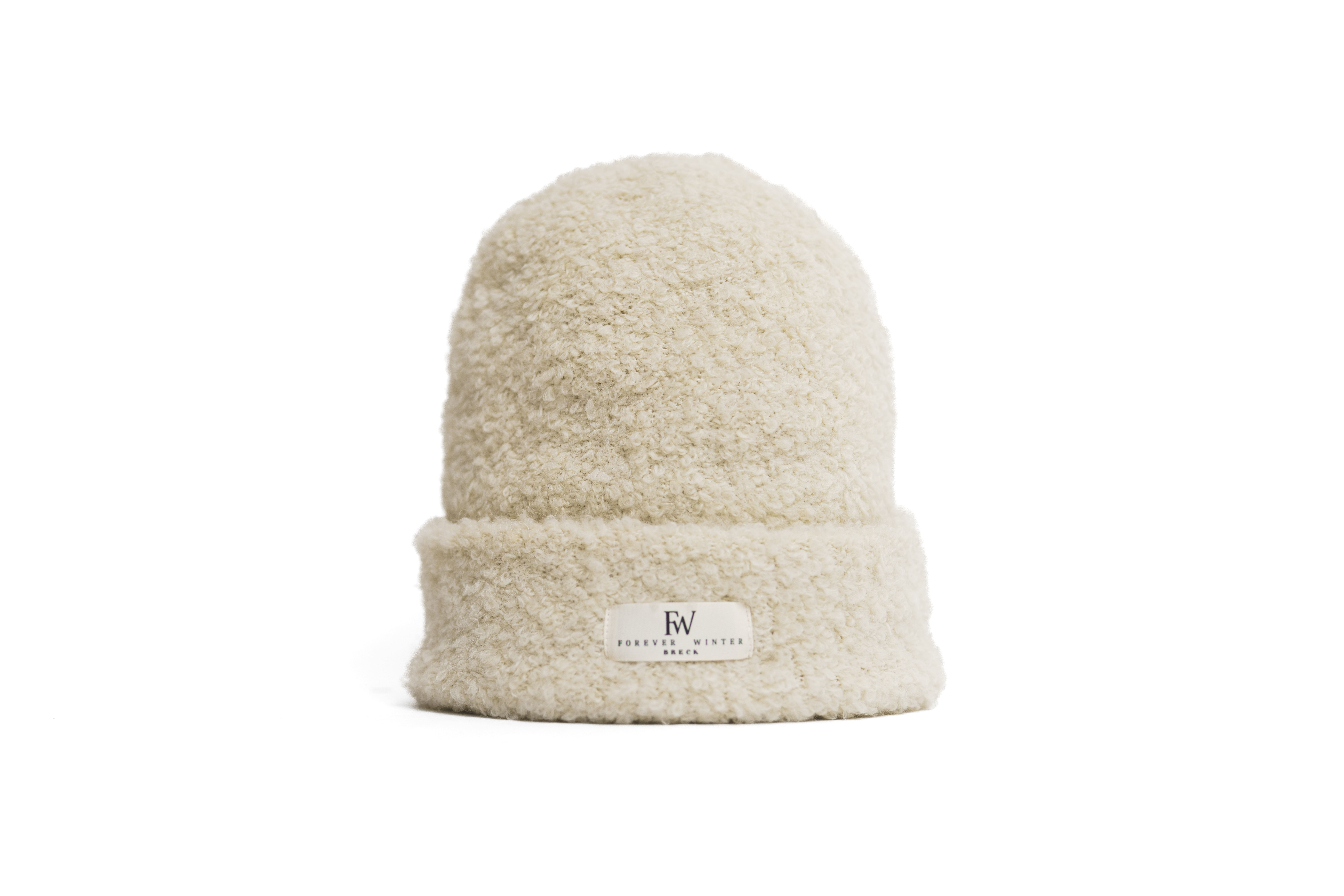 Blizzard Beanie Snow Beige