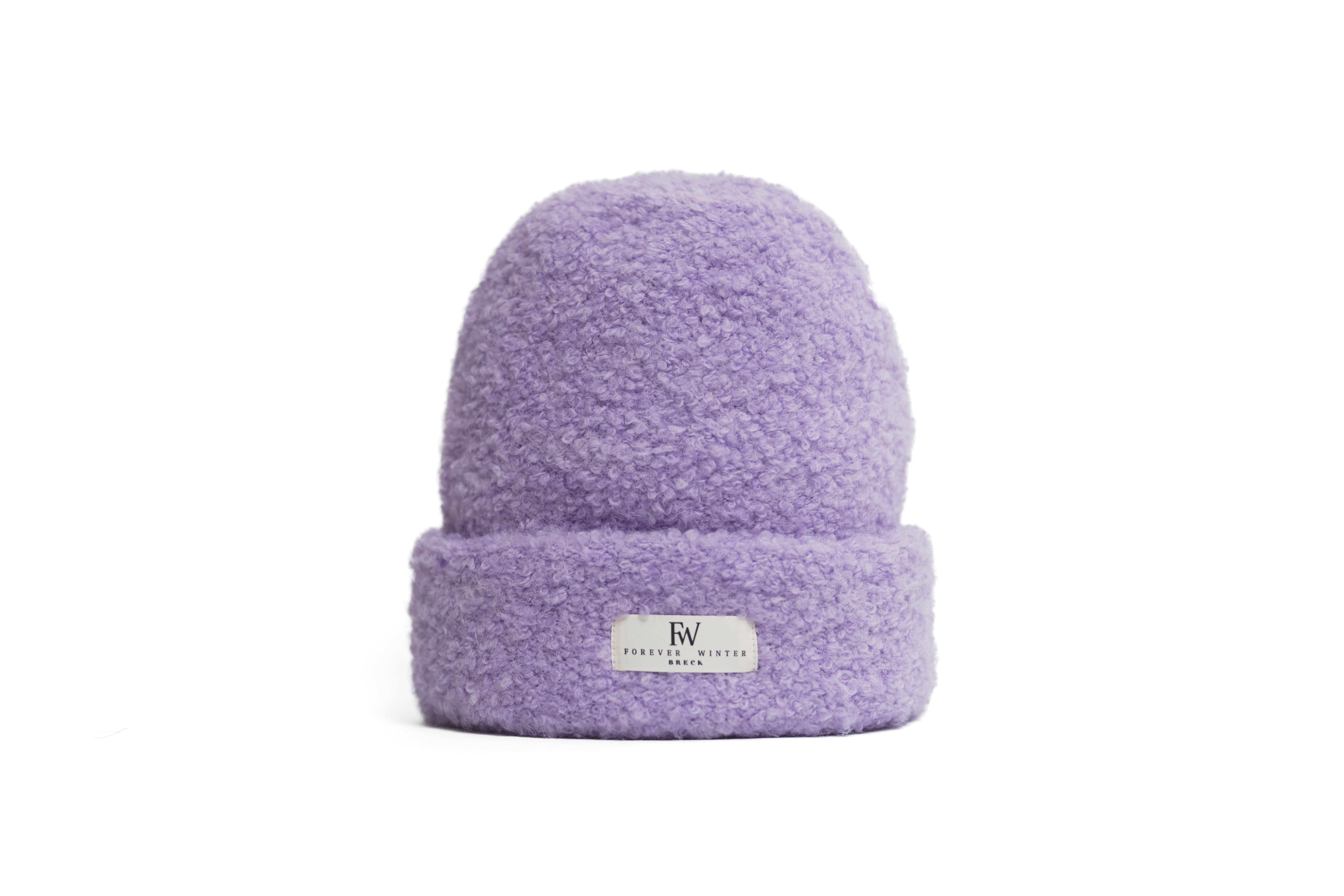 Blizzard Beanie Frosted Lilac