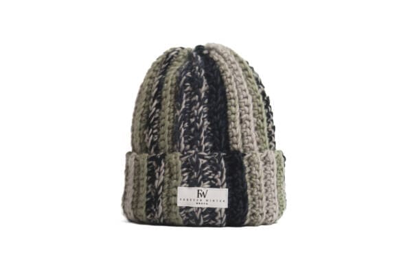 The Chalet Beanie Forest Mix