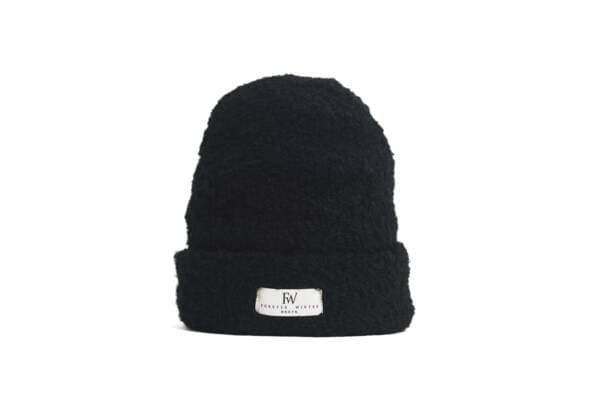 Blizzard Beanie Timber Black