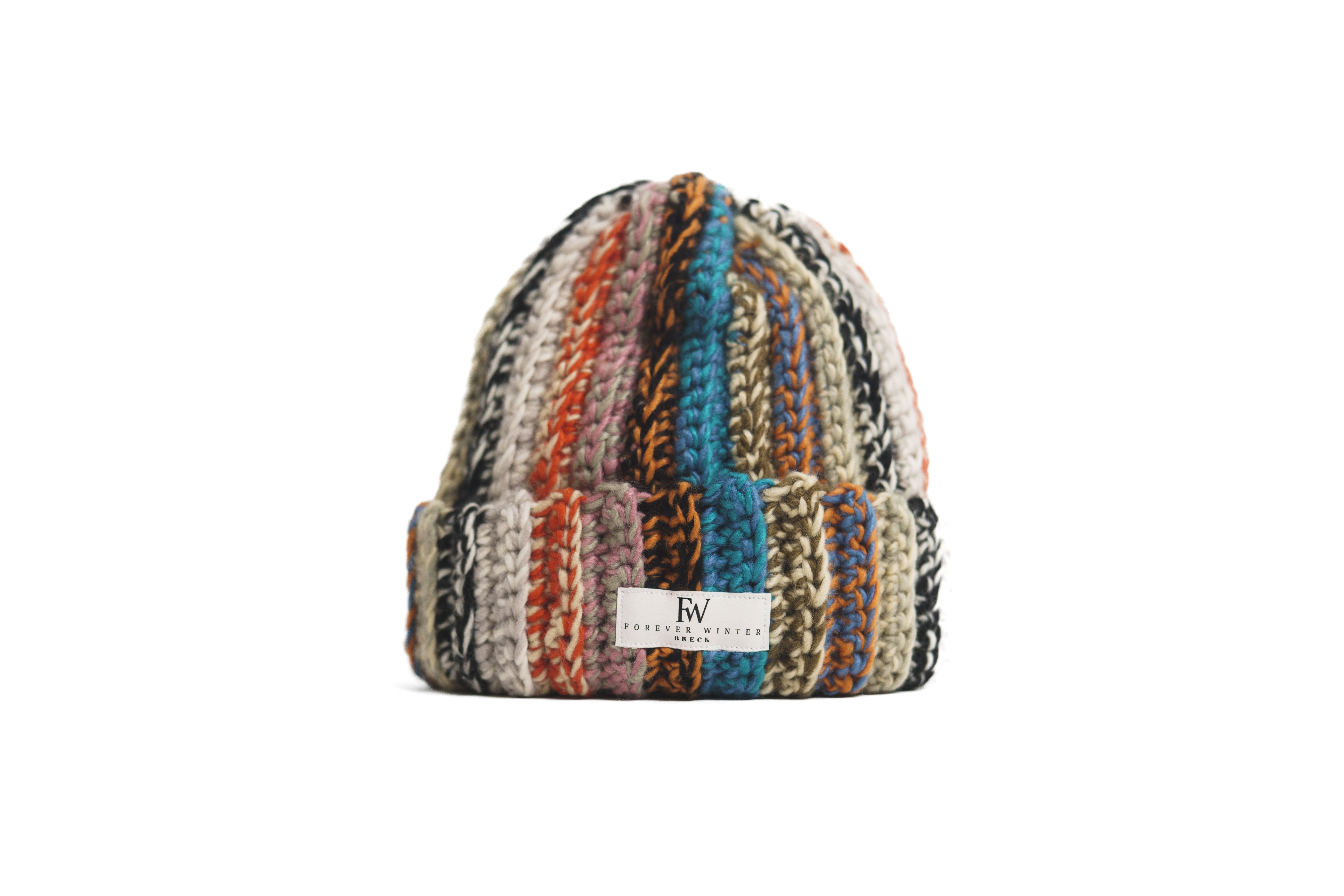 The Chalet Beanie Aprés Mix